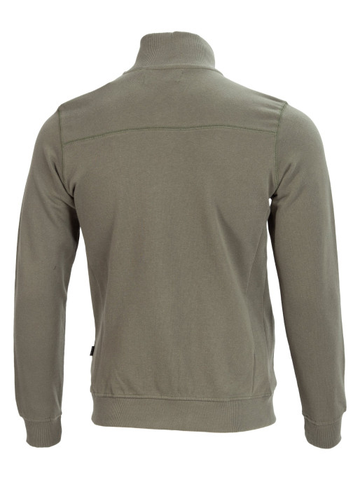 BLEND BHAvebury Zipthrough Top