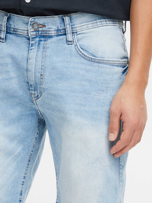 BLEND Pantaloni scurti Denim