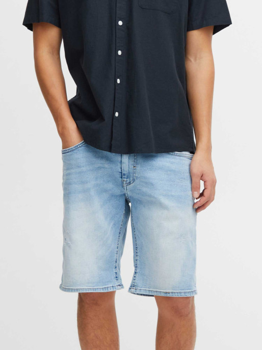 BLEND Pantaloni scurti Denim