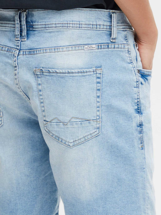 BLEND Pantaloni scurti Denim