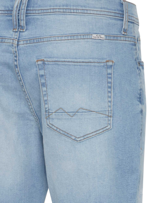 BLEND Pantaloni scurti Denim