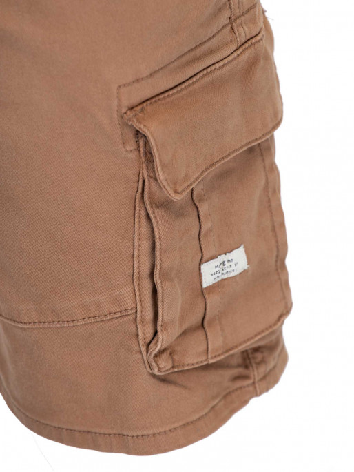 BLEND Pantaloni scurti Denim cargo