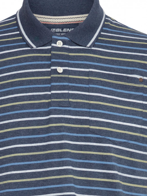 BLEND Tricou Polo