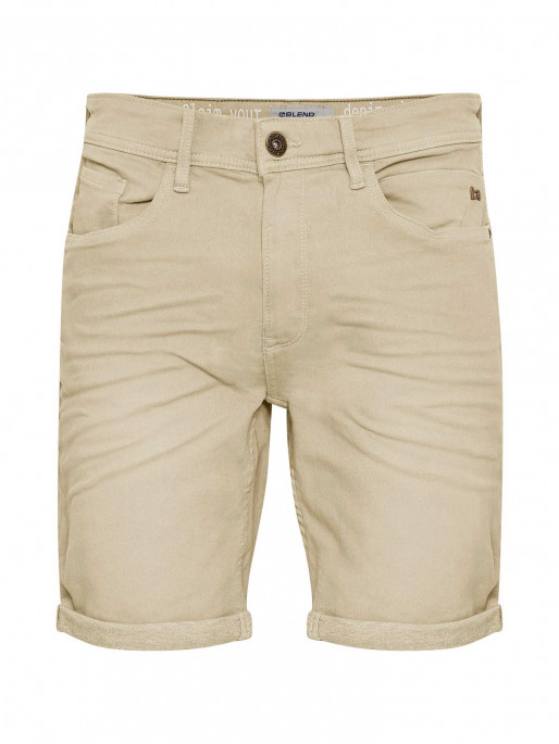 BLEND Pantaloni scurti Jogg Denim
