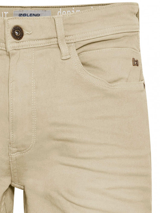 BLEND Pantaloni scurti Jogg Denim