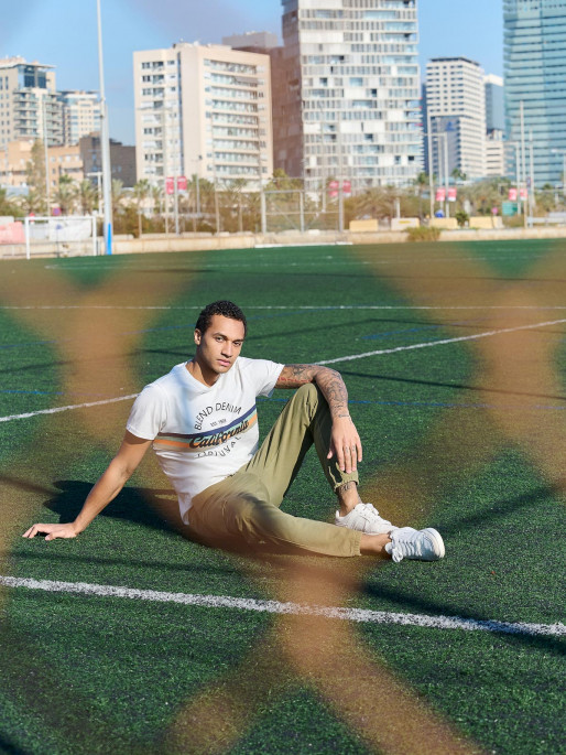 BLEND Pantaloni sport barbati