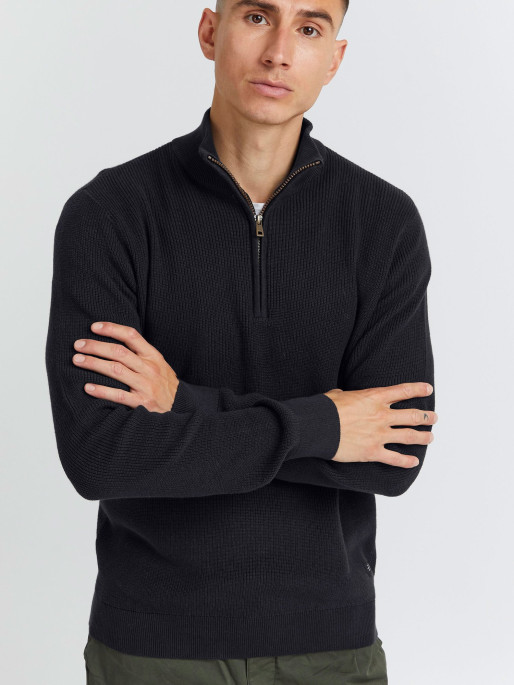 BLEND Muški džemper BHCodford half-zipp Pullover