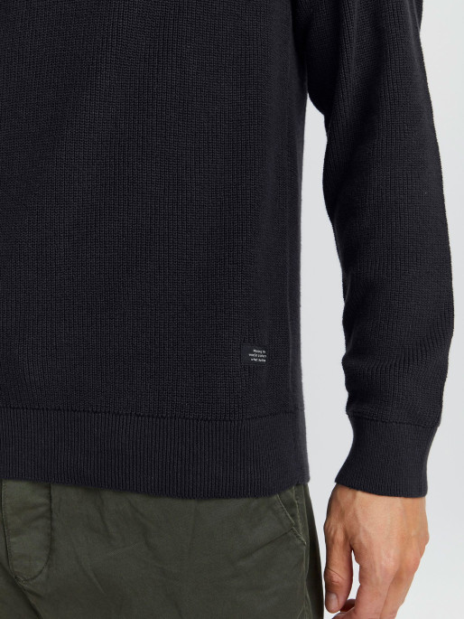 BLEND Muški džemper BHCodford half-zipp Pullover