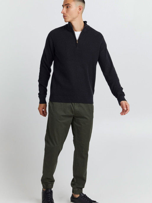 BLEND Muški džemper BHCodford half-zipp Pullover