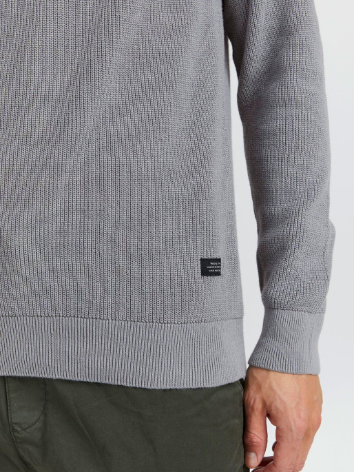 BLEND Pulover BhCodford half-zipp