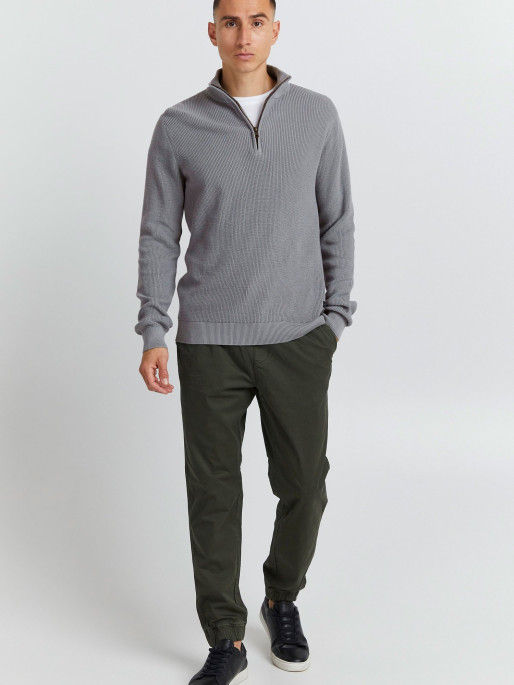BLEND Pulover BhCodford half-zipp