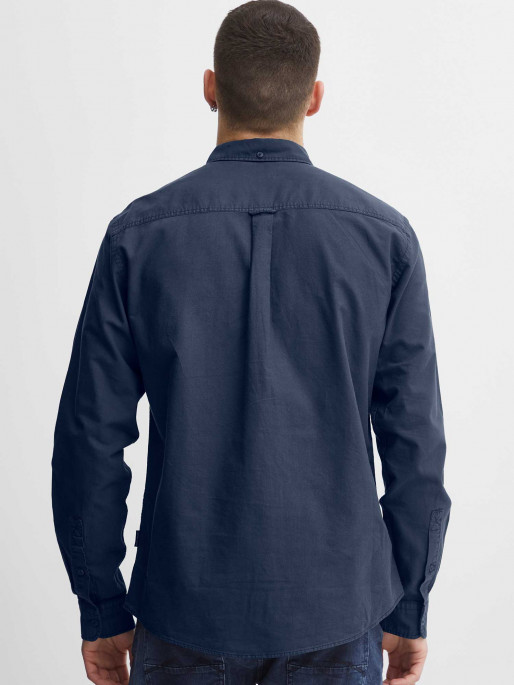 BLEND Camasa Bhbugley garment dyed oxford