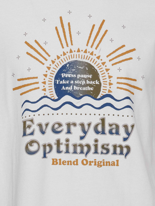 BLEND Muška majica Tee