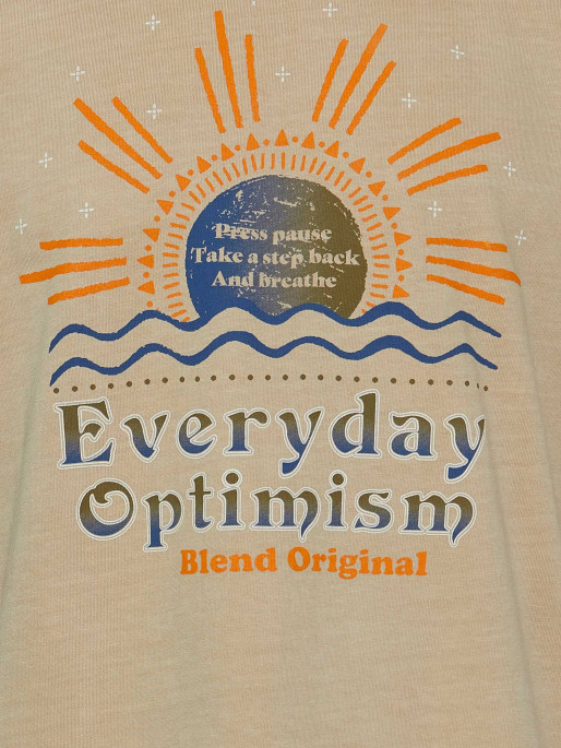 BLEND Muška majica Tee