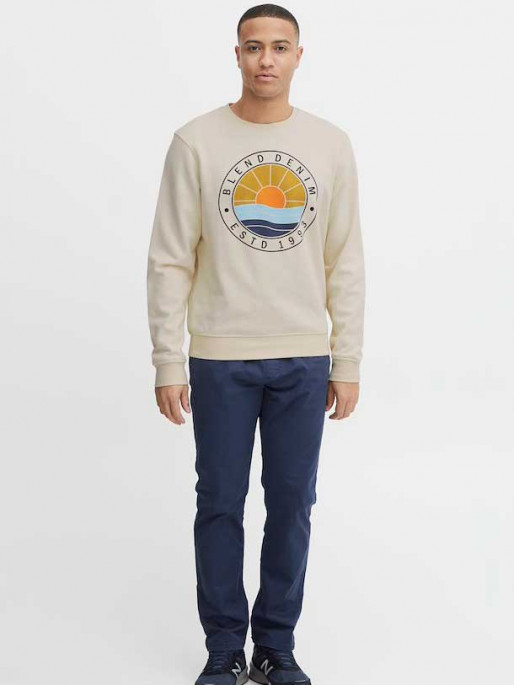 BLEND Muška duksica Sweatshirt