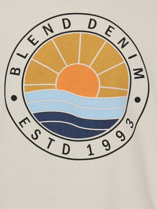 BLEND Muška duksica Sweatshirt