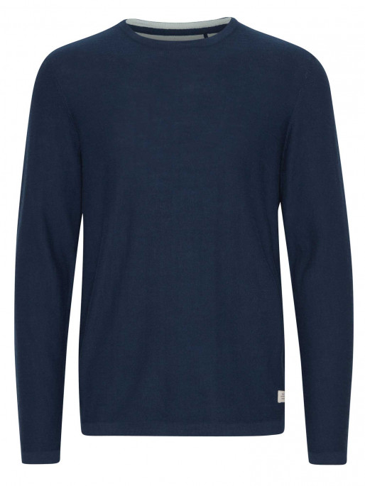 BLEND Μακρυμάνικη Μπλούζα Pullover