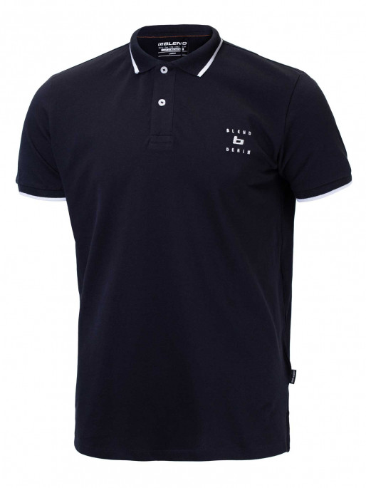 BLEND Tricou Polo