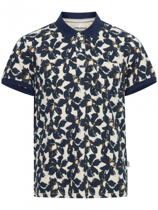 BLEND Tricou Polo