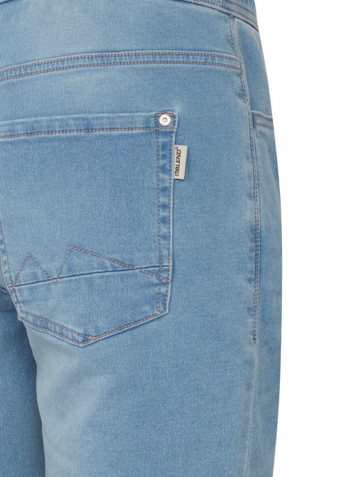 BLEND Muški šorc Denim Jogg