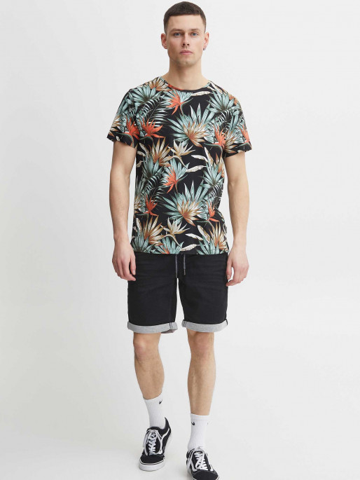 BLEND Muški šorc Denim Jogg Shorts