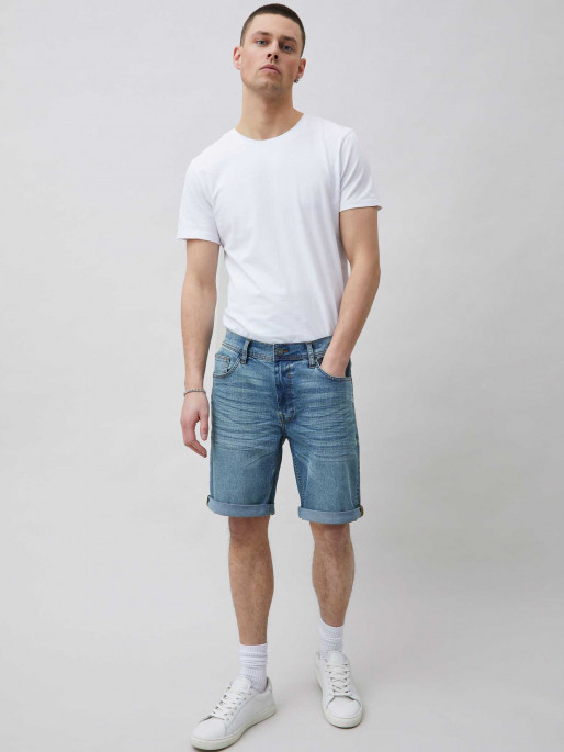 BLEND Muški šorc Denim Shorts
