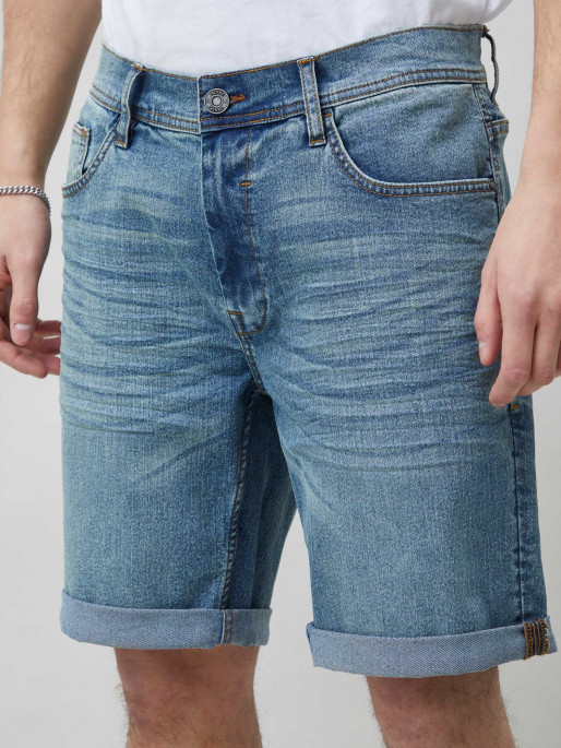 BLEND Muški šorc Denim Shorts
