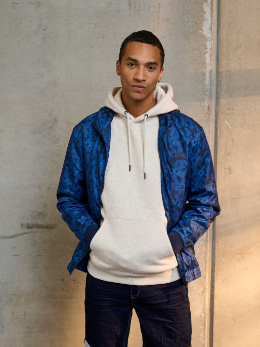BLEND Muška jakna Outerwear Jacket