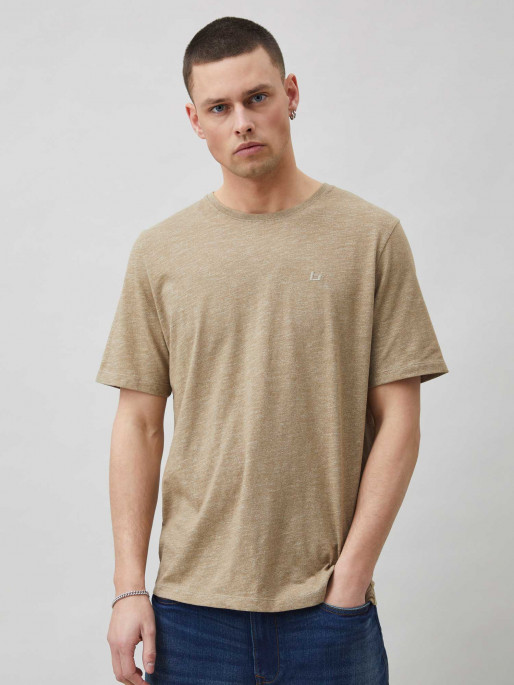BLEND BHWilton melange tee