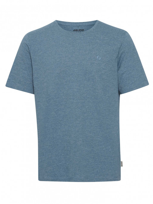 BLEND Тениска BHWilton melange tee
