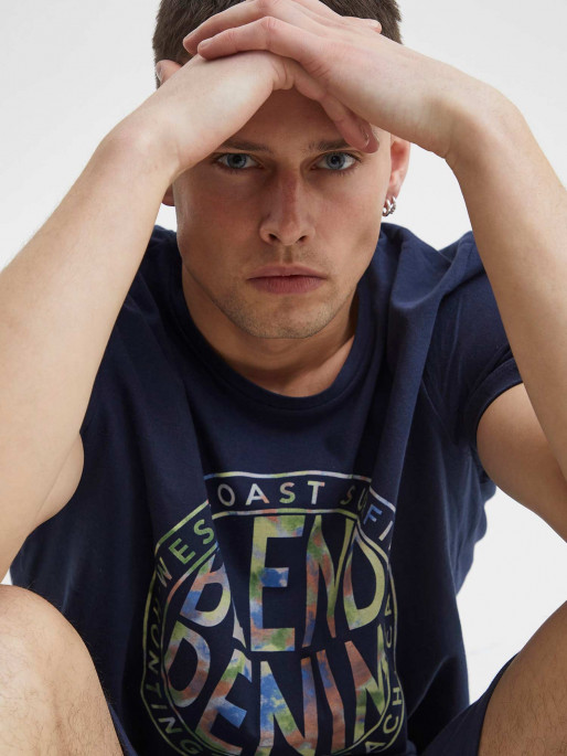 BLEND Tricou barbati