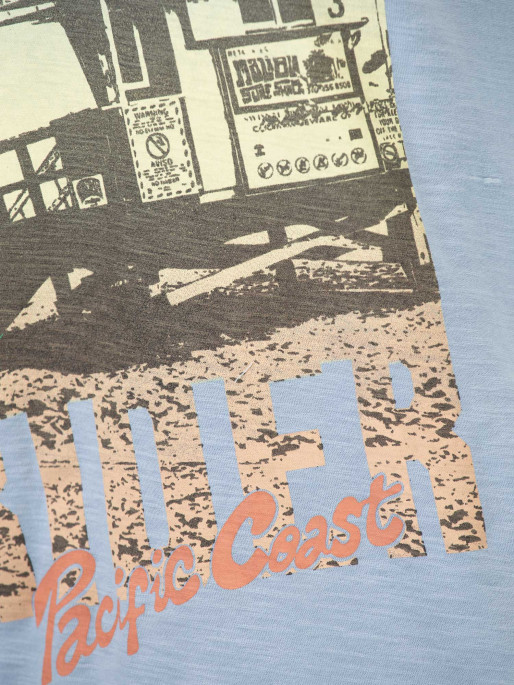 BLEND Tricou barbati