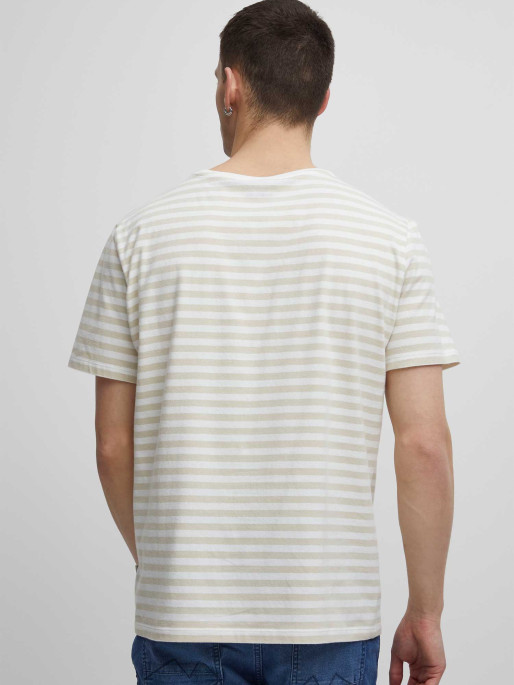 BLEND Тениска BHDINTON striped tee