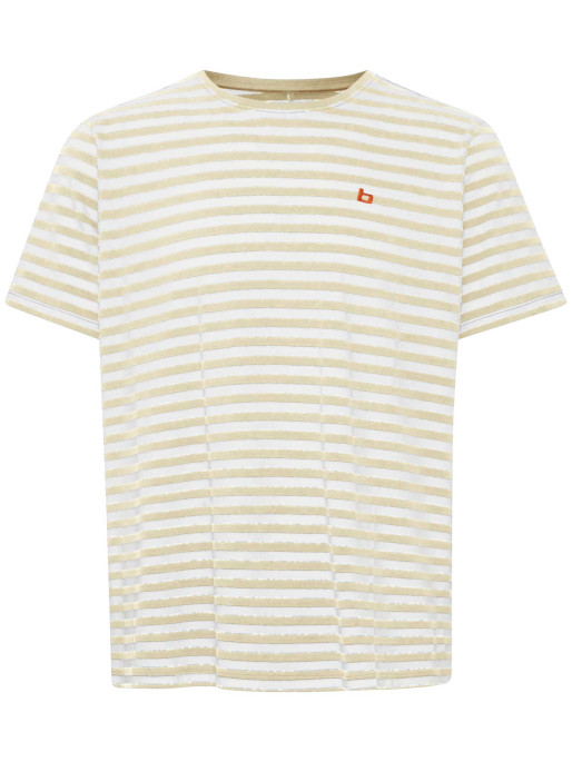 BLEND Тениска BHDINTON striped tee