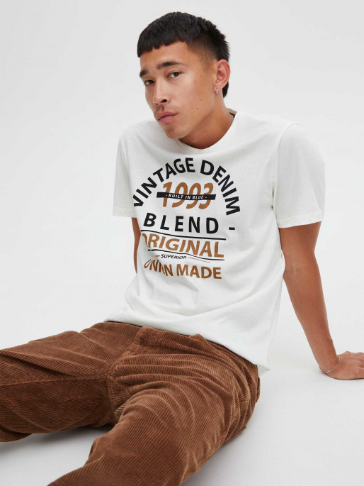 BLEND Tricou barbati