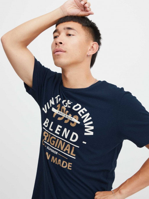 BLEND Tricou barbati