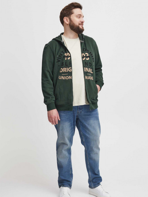 BLEND Muška duksica Sweatshirt