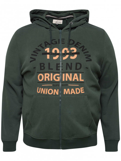BLEND Muška duksica Sweatshirt