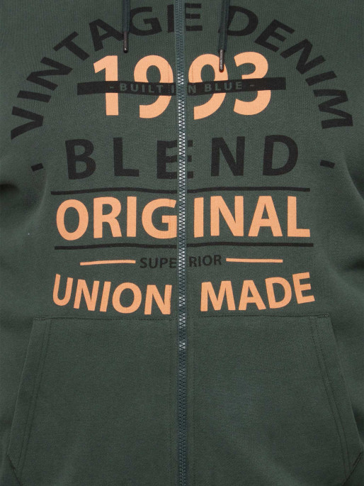 BLEND Muška duksica Sweatshirt