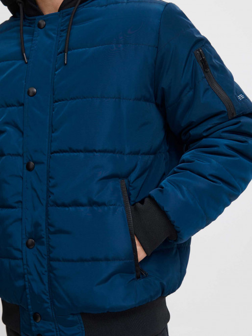 BLEND Muška zimska jakna Outerwear