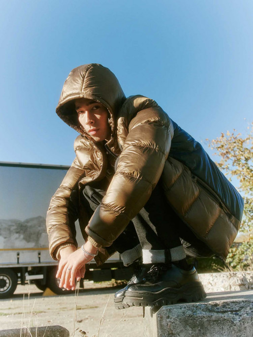 BLEND Geaca Outerwear