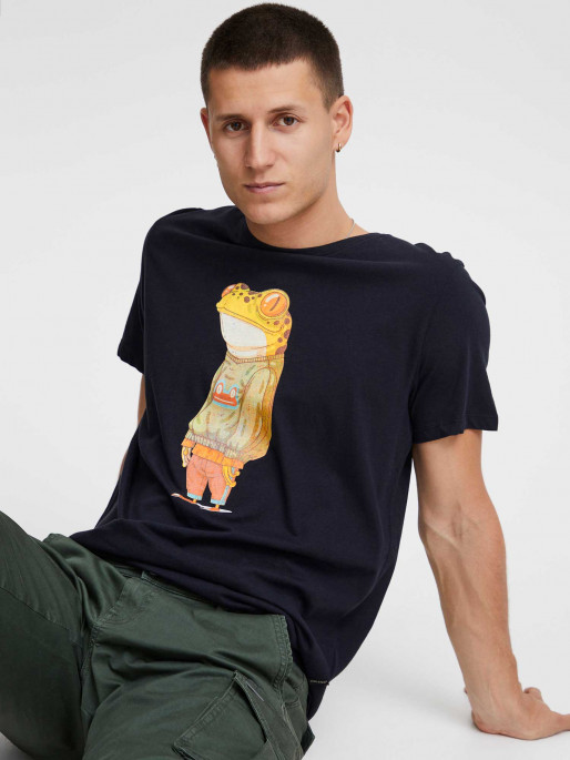 BLEND Tricou barbati