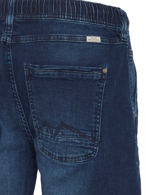 BLEND Pantaloni scurti Denim Jogg
