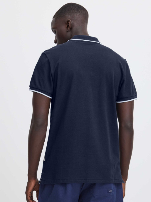 BLEND Tricou cu guler