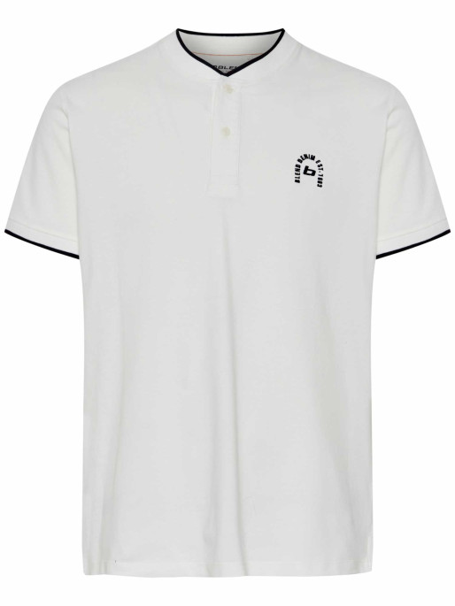 BLEND Tricou cu guler