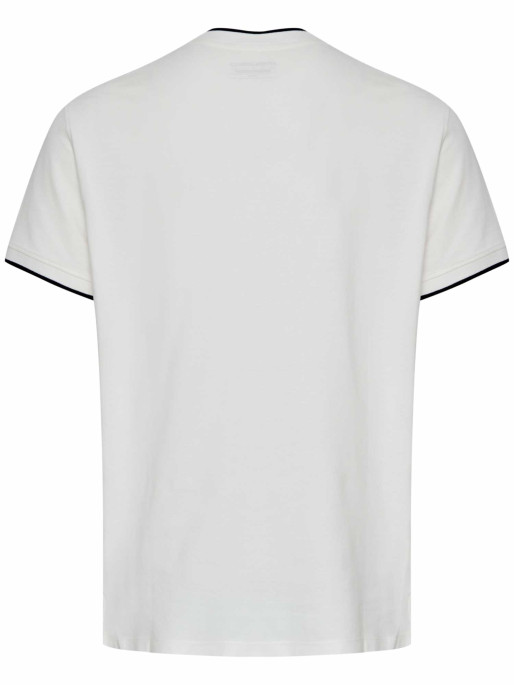 BLEND Tricou cu guler