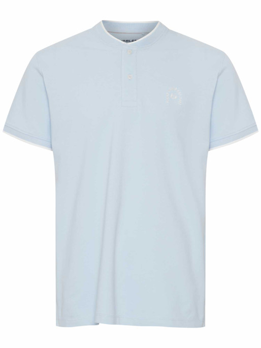 BLEND Tricou cu guler