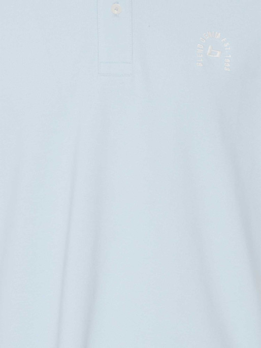 BLEND Tricou cu guler