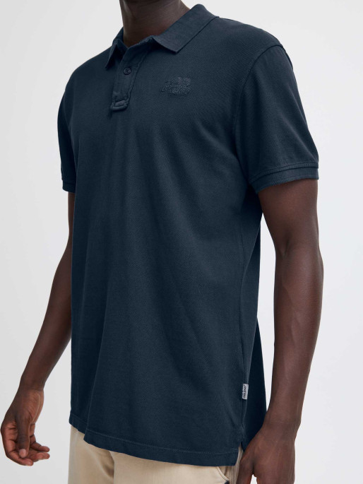 BLEND Tricou cu guler