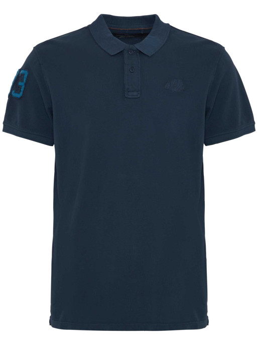 BLEND Tricou cu guler